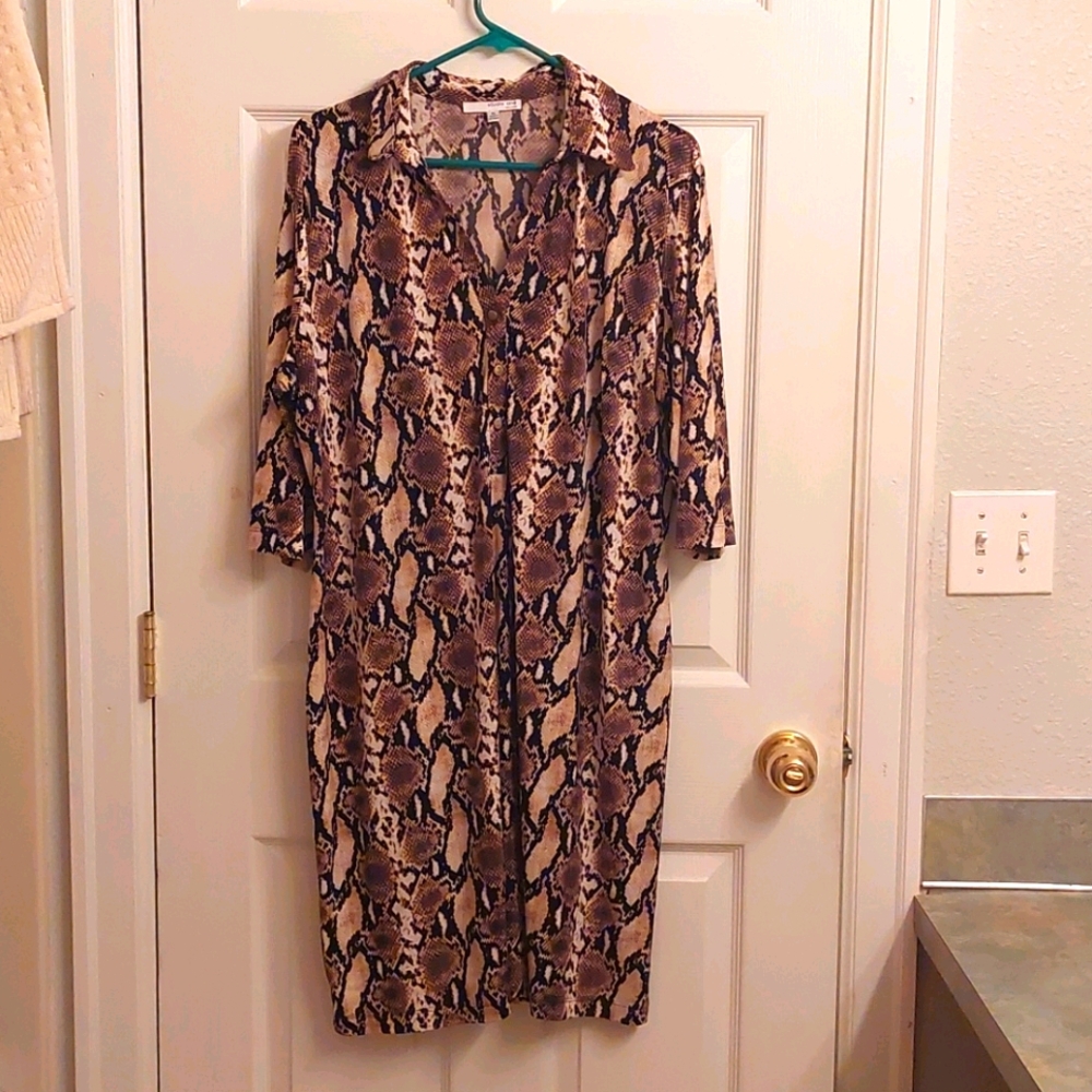 Woman's dress